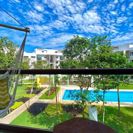 Appartamento Coquillage A Cancún Esterno foto
