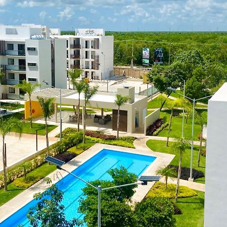 Appartamento Coquillage A Cancún Esterno foto
