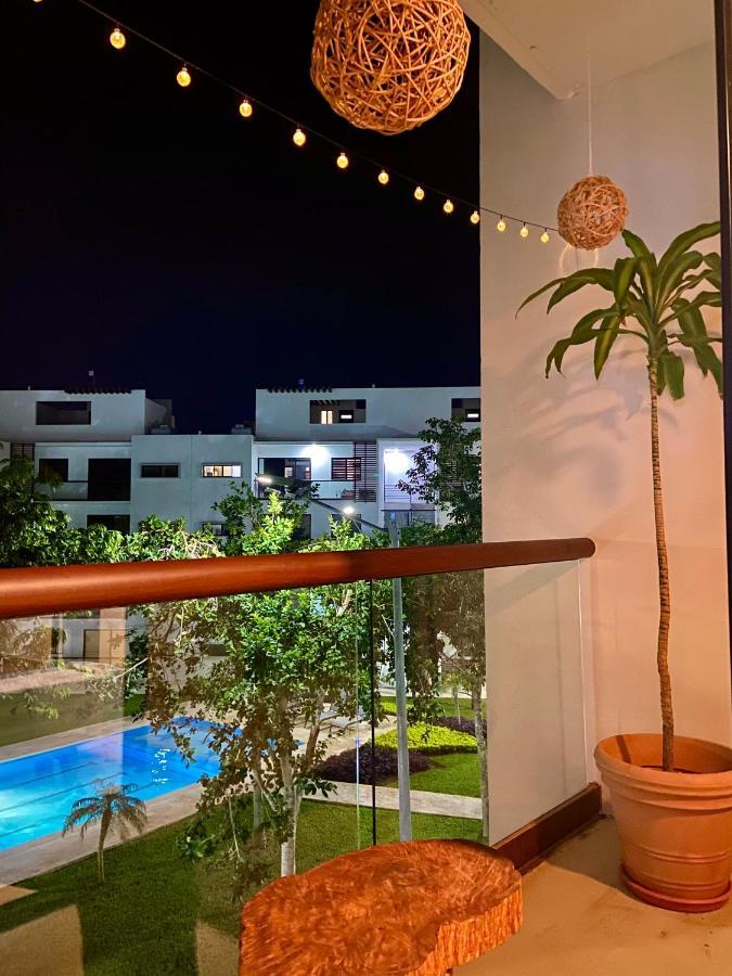 Appartamento Coquillage A Cancún Esterno foto