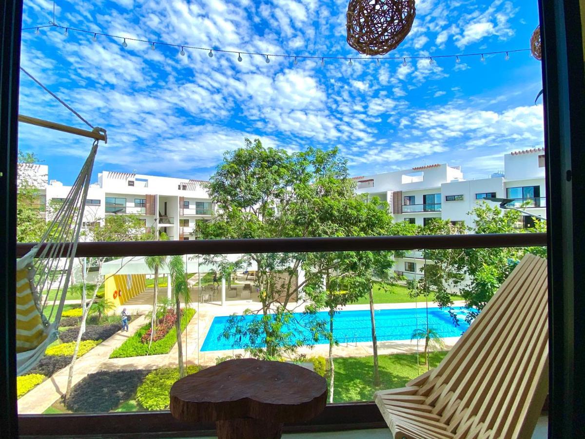 Appartamento Coquillage A Cancún Esterno foto