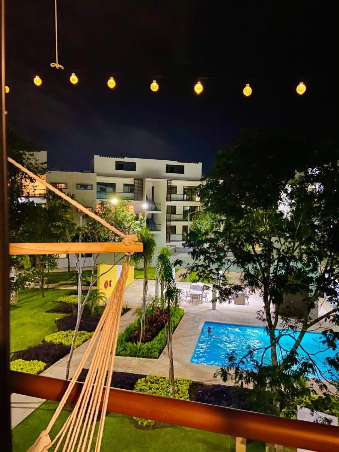 Appartamento Coquillage A Cancún Esterno foto