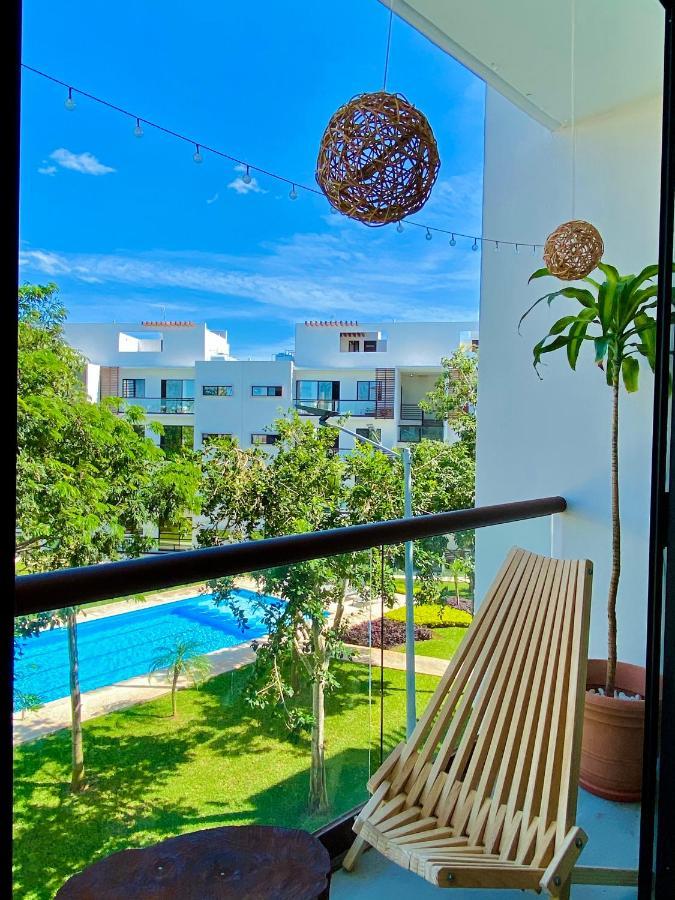 Appartamento Coquillage A Cancún Esterno foto